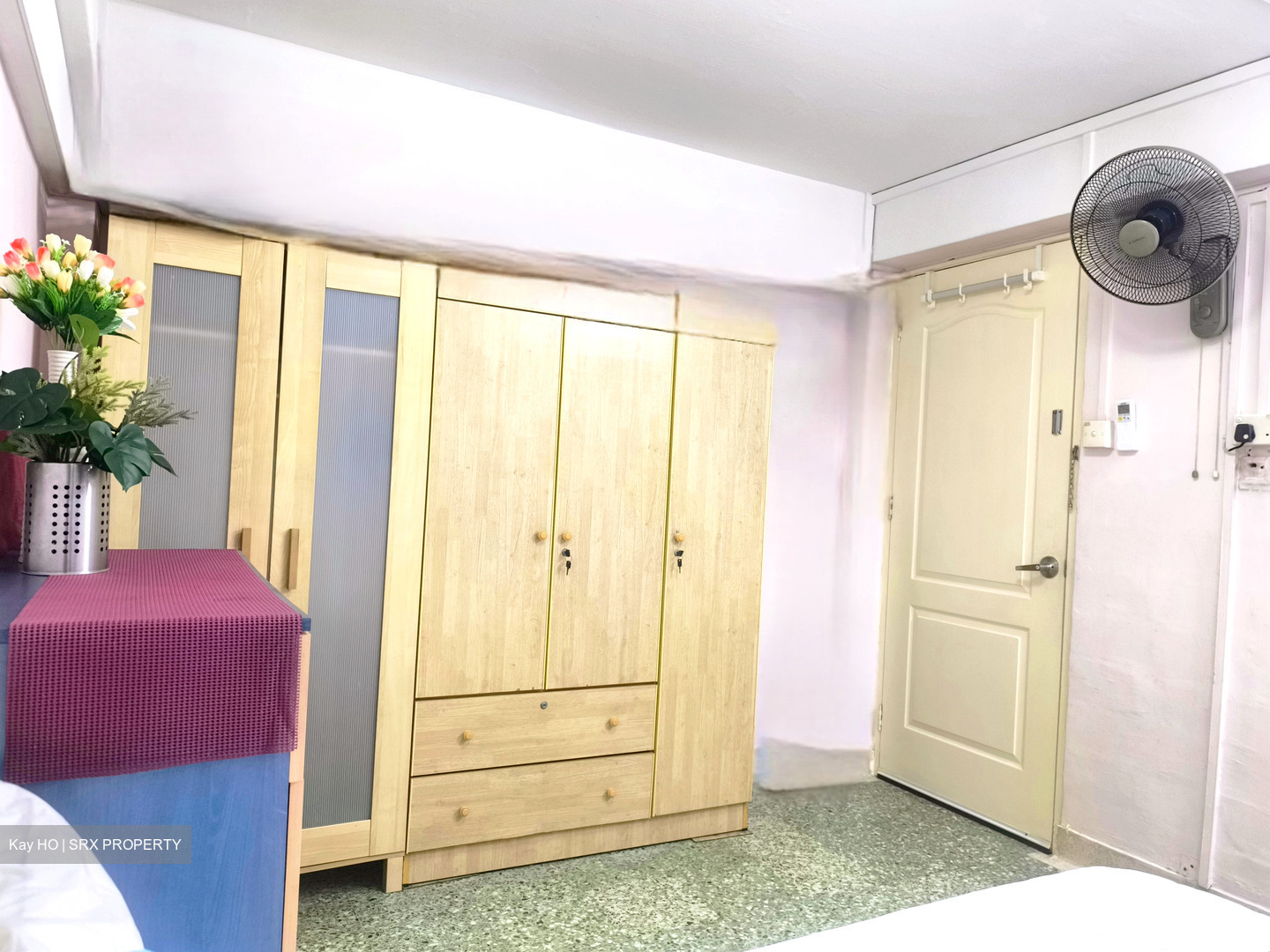 Blk 2 Tanjong Pagar Plaza (Bukit Merah), HDB 3 Rooms #566557991